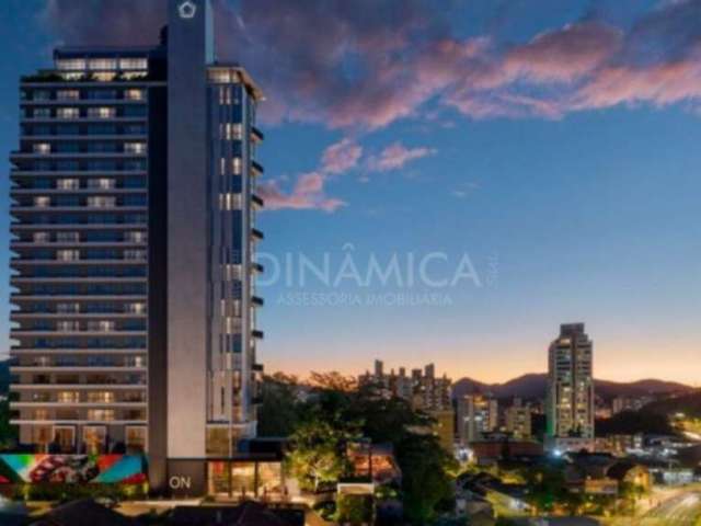 Loft com 1 quarto à venda na Rua Elesbão Pinto, 207, Velha, Blumenau, 25 m2 por R$ 350.000