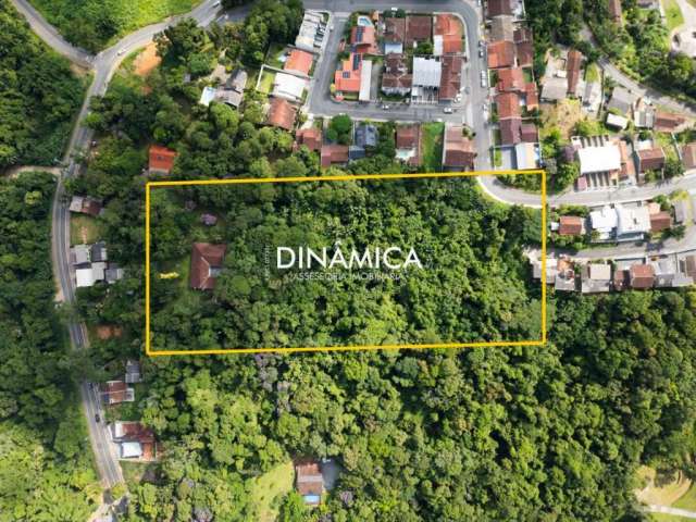 Terreno à venda na Rua Tenente Frederico Apolinário Gonçalves, S/N, Badenfurt, Blumenau por R$ 2.500.000