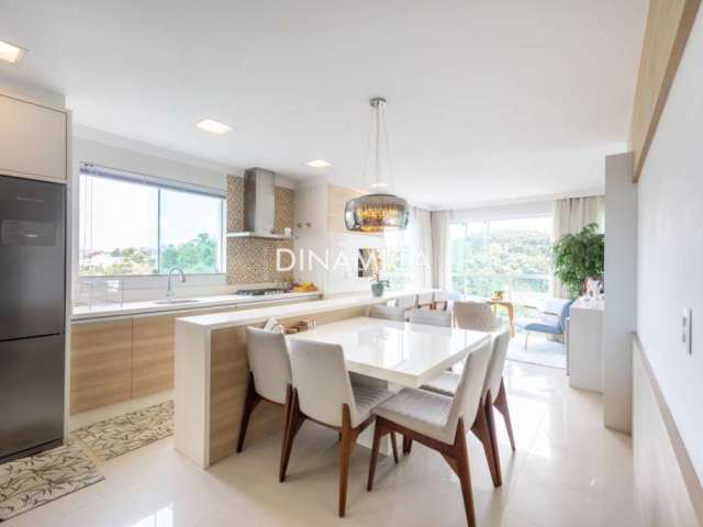 Apartamento com 3 quartos à venda na Rua Iguape, 230, Itoupava Seca, Blumenau, 103 m2 por R$ 1.250.000
