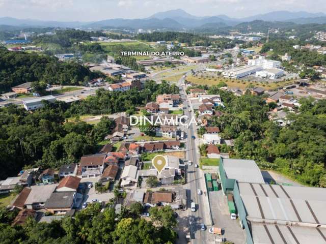 Terreno à venda na Rua Marechal Rondon, 561, Salto do Norte, Blumenau por R$ 380.000