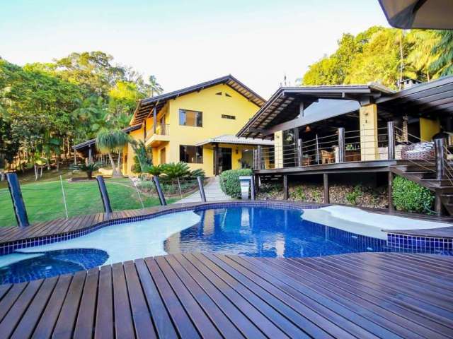 Casa com 3 quartos à venda na Heinrich Hemmer, 2526, Badenfurt, Blumenau, 520 m2 por R$ 1.790.000