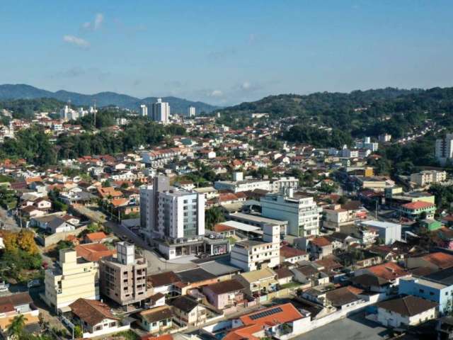 Apartamento com 2 quartos à venda na Rua Dr. Antônio Haffner, 128, Água Verde, Blumenau, 66 m2 por R$ 454.000