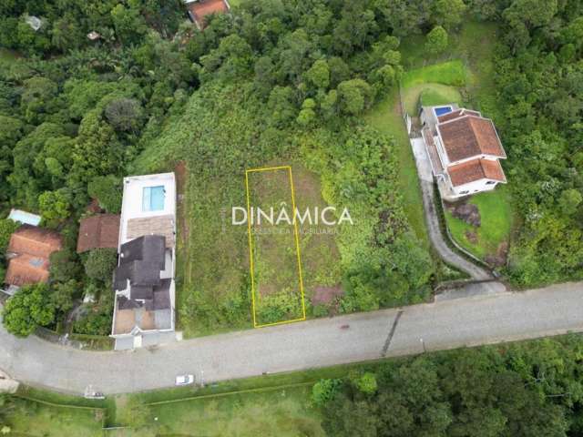 Terreno à venda na Hasselfeld, 305, Ponta Aguda, Blumenau por R$ 390.000