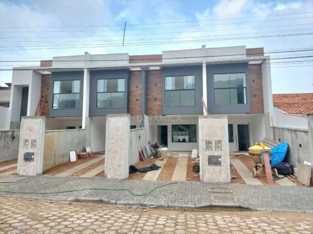 Casa com 3 quartos à venda na Rua Wilhelm Grosskruetz, 523, Água Verde, Blumenau, 108 m2 por R$ 595.000