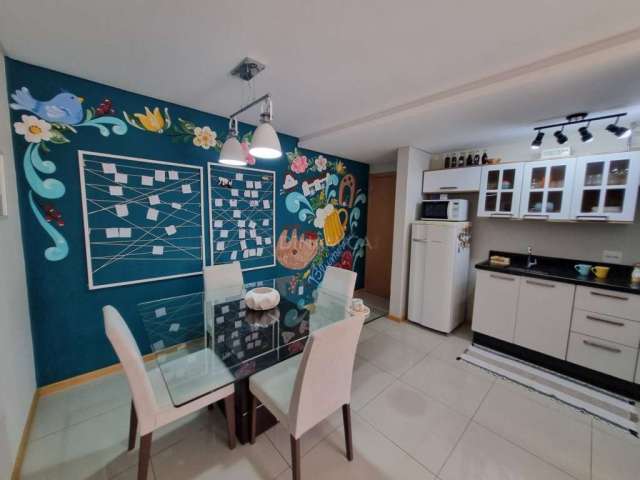 Apartamento com 2 quartos à venda na Rua Iguape, 333, Itoupava Seca, Blumenau, 61 m2 por R$ 525.000