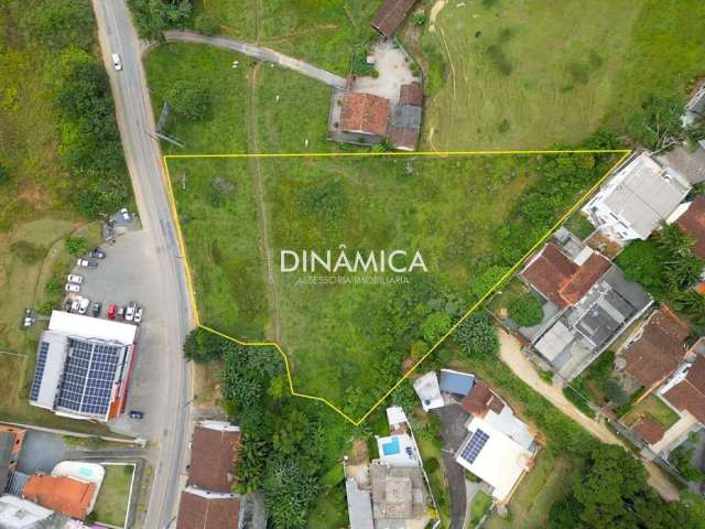 Terreno à venda na Rua Francisco Vahldieck, Fortaleza Alta, Blumenau por R$ 1.900.000