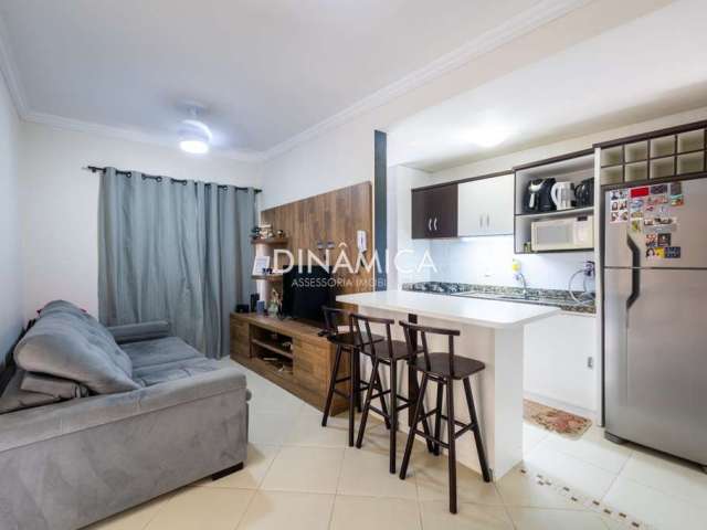 Apartamento com 2 quartos à venda na Hermann Spemau, 60, Água Verde, Blumenau, 51 m2 por R$ 385.000