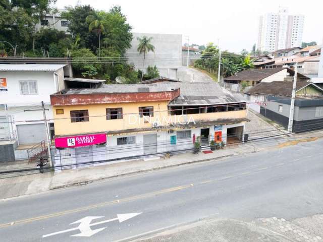 Prédio à venda na Frei Estanislau Schaette, 1350, Velha, Blumenau por R$ 1.290.000