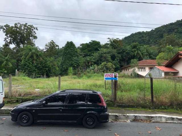 Terreno à venda na Rua Carl Kaun, Velha Central, Blumenau por R$ 900.000