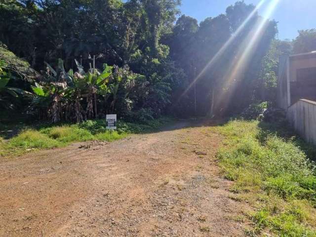 Terreno à venda na Rua Erich Belz, Itoupava Central, Blumenau por R$ 185.000