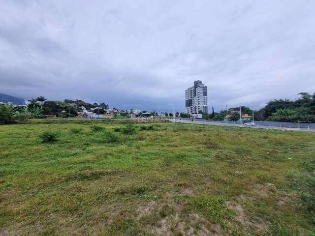 Terreno comercial à venda na Avenida Alexandre Coelho, S/N, Pagani, Palhoça por R$ 29.000.000