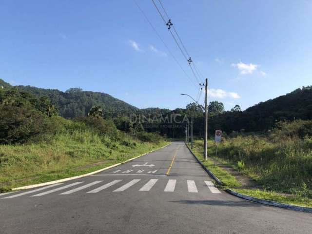 Terreno à venda na Rua Carl Kaun Lote 20, Velha Central, Blumenau por R$ 460.000