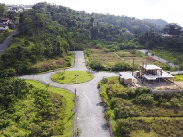 Terreno à venda na Rua Artur Koball, Escola Agrícola, Blumenau por R$ 580.000