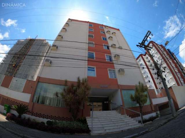 Apartamento com 1 quarto para alugar no Centro, Blumenau , 53 m2 por R$ 1.850