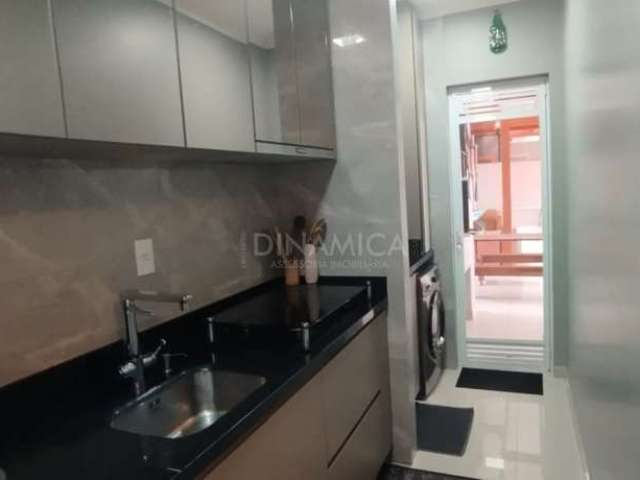 Apartamento com 2 quartos à venda na Rua Pérola do Vale, 495, Itoupava Central, Blumenau, 62 m2 por R$ 430.000