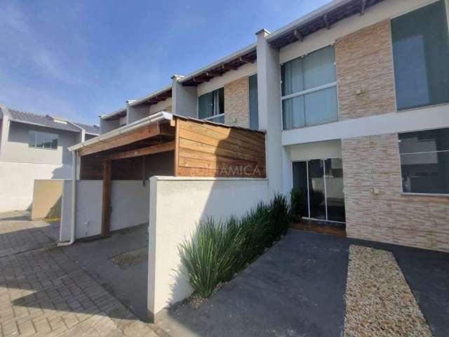 Casa com 2 quartos à venda na Rua Guido Kaestner Sênior, 123, Boa Vista, Blumenau, 65 m2 por R$ 350.000