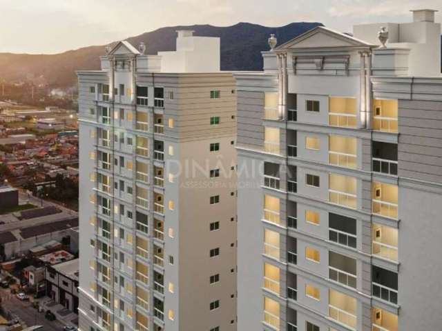 Apartamento com 2 quartos à venda na Rua 454, 402, Jardim Praia Mar, Itapema, 70 m2 por R$ 630.000