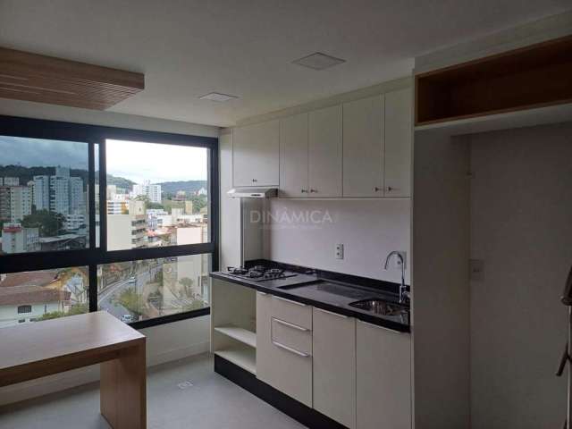 Apartamento com 1 quarto para alugar no Velha, Blumenau , 66 m2 por R$ 2.600