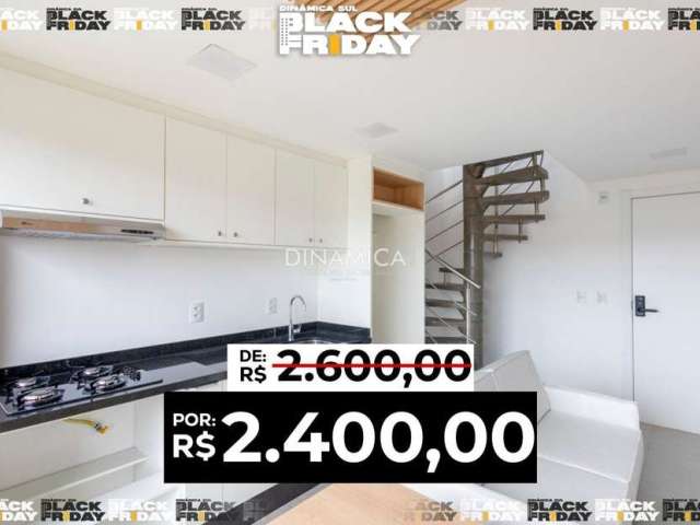 Apartamento com 1 quarto para alugar no Velha, Blumenau , 66 m2 por R$ 2.400