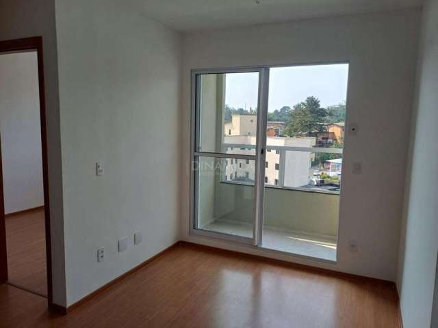 Apartamento com 2 quartos para alugar em Água Verde, Blumenau , 48 m2 por R$ 1.650