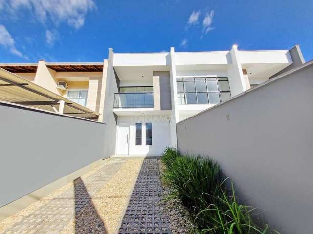 Casa com 3 quartos à venda na Rua Monte Fuji, Fortaleza Alta, Blumenau, 115 m2 por R$ 560.000