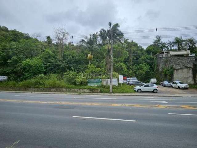 Terreno à venda na Rua Hermann Huscher, 168, Vila Formosa, Blumenau por R$ 1.200.000