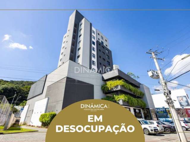 Apartamento com 1 quarto para alugar no Itoupava Seca, Blumenau , 44 m2 por R$ 2.000