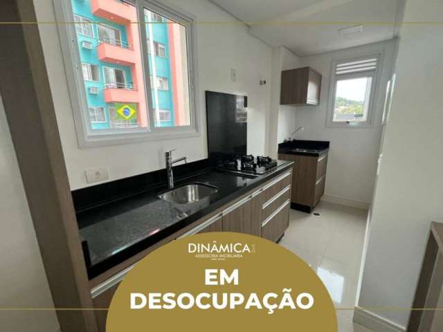 Apartamento com 1 quarto para alugar no Victor Konder, Blumenau , 44 m2 por R$ 1.850