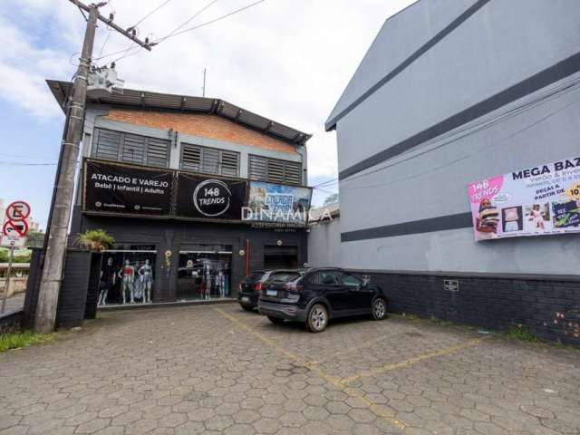 Terreno comercial à venda na Rua Frei Estanislau Schaette, 148, Água Verde, Blumenau, 1062 m2 por R$ 2.800.000