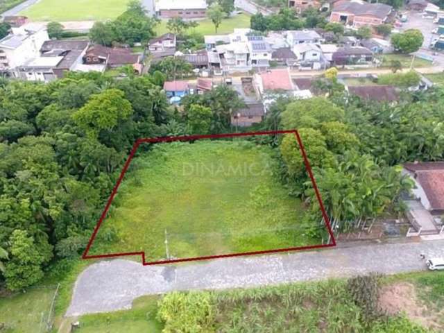 Terreno à venda na Rua Luiz Gonzaga Corrêa, S/N, Passo Manso, Blumenau por R$ 790.000