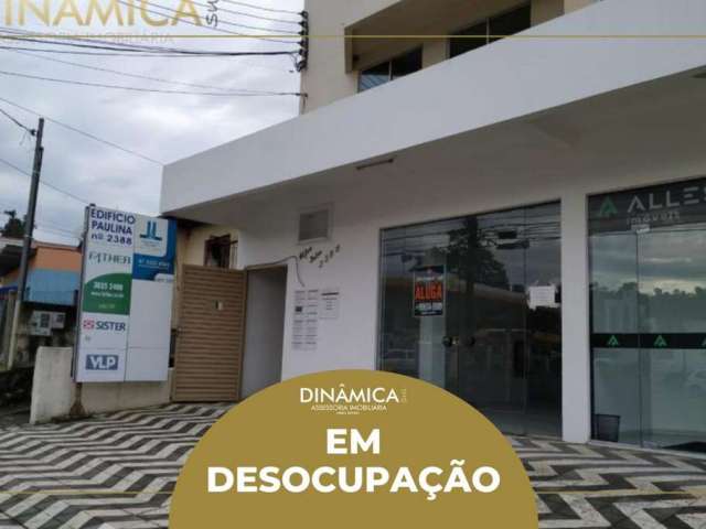 Sala comercial com 1 sala para alugar no Itoupava Seca, Blumenau , 82 m2 por R$ 2.000