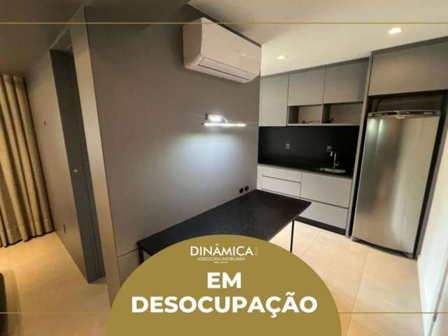 Apartamento com 1 quarto para alugar no Velha, Blumenau , 28 m2 por R$ 2.100