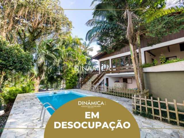 Casa com 4 quartos para alugar no Velha, Blumenau , 570 m2 por R$ 4.500