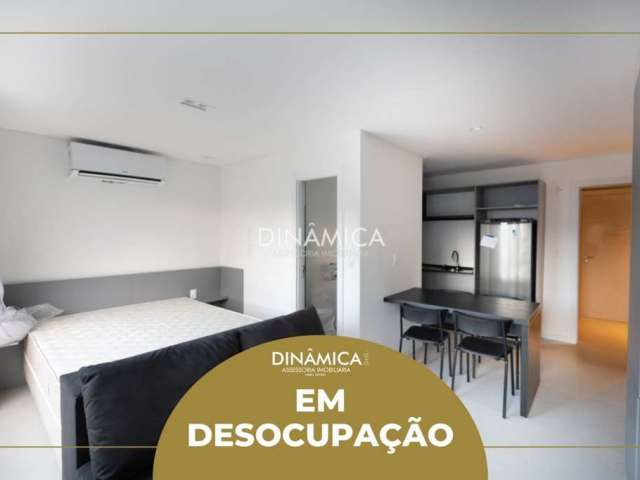 Apartamento com 1 quarto para alugar no Garcia, Blumenau , 34 m2 por R$ 1.700