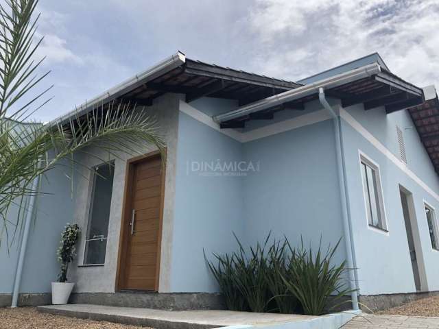 Casa com 2 quartos à venda na Rua Ingo Imme, 926, Arapongas, Indaial, 60 m2 por R$ 315.000