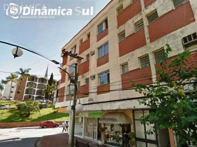 Apartamento com 1 quarto para alugar no Centro, Blumenau , 28 m2 por R$ 1.250