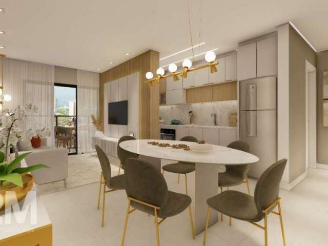 Oceanic Residence - Apartamento com 2 quartos à venda no Barreiros