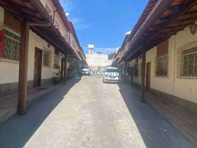 Casa Geminada para comprar Itapoã Belo Horizonte