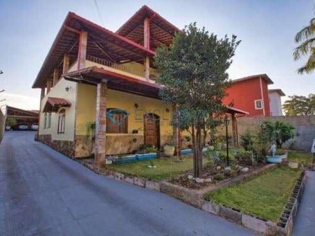 Casa para comprar Jardim Atlântico Belo Horizonte