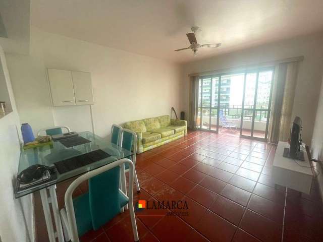 Apartamento a venda 1 suíte sacada Enseada Guarujá