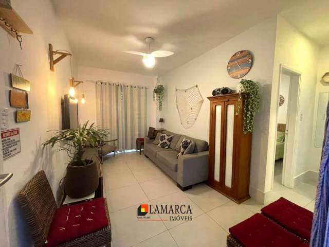 Apartamento com 02 dts. a venda no Guaruja