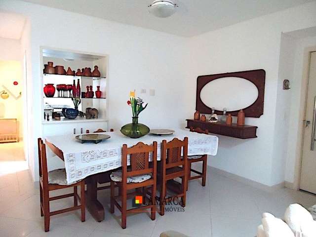 Apartamento a venda 3 suites vista mar Enseada