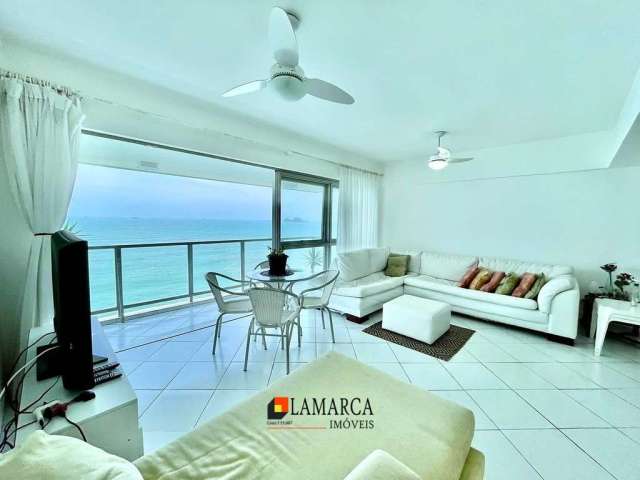 Apartamento a venda vista ao mar 3 quartos Guarujá