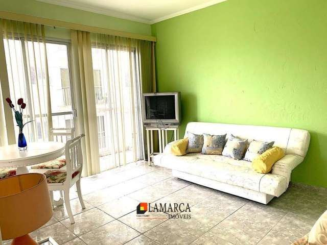 Apartamento de 1 dormitorio p/ venda no Guaruja