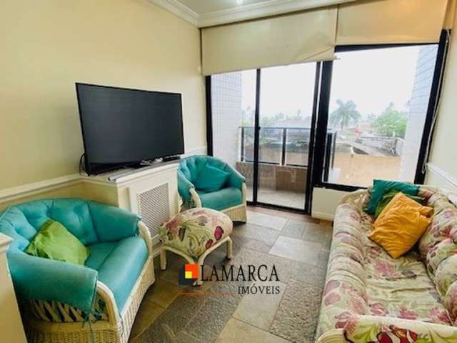 Apartamento com 3 dormitorios em Guaruja