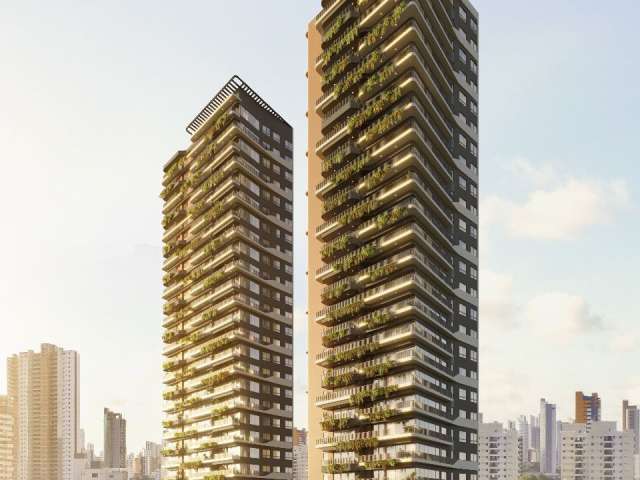 SUNFLOWER: Luxuoso - Torre com 2 por andar ou 3 por andar. No Jardim Oceania , em frente ao Parque Parahyba. Conheça o mais novo lançamento