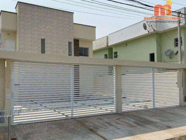 Casa com 2 dormitórios à venda, 62 m² por R$ 230.000,00 - Parque D'Aville Residencial - Peruíbe/SP