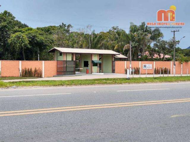 Terreno à venda, 360 m² por R$ 150.000,00 - Jardim Sao Luiz - Peruíbe/SP