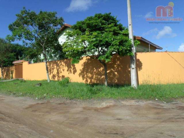 Casa com 3 dormitórios à venda, 142 m² por R$ 450.000,00 - Estância Balneária Convento Velho - Peruíbe/SP