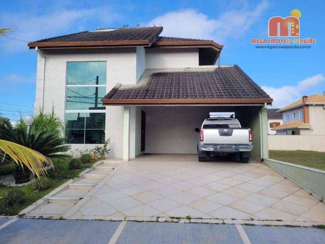 Casa com 4 dormitórios à venda, 234 m² por R$ 1.200.000,00 - Jardim Três Marias - Peruíbe/SP